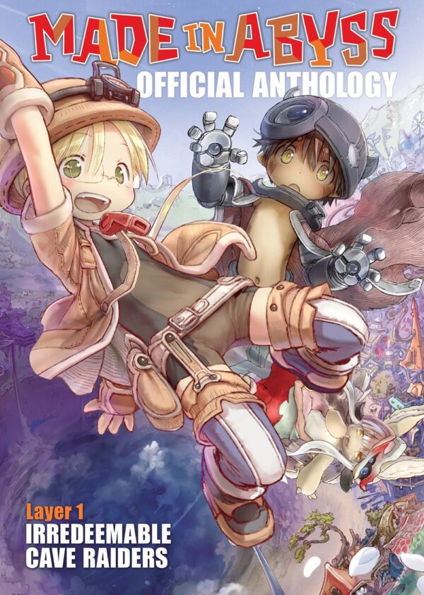 Made in Abyss Anthology Vol. 1