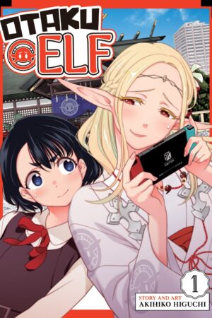 Otaku Elf Vol. 1