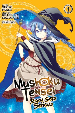 Mushoku Tensei: Roxy Gets Serious Vol. 1