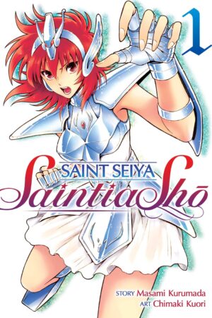 Saint Seiya: Saintia Sho Vol. 1