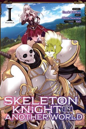 Skeleton Knight in Another World Vol. 1