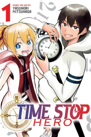 Time Stop Hero Vol. 1