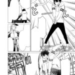 Time Stop Hero Manga - Image 4