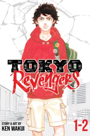 Tokyo Revengers Omnibus Vol. 1-2