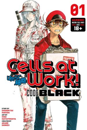 Cells at Work! CODE BLACK Vol. 1