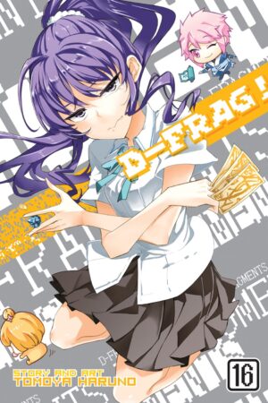 D-Frag! Vol. 16