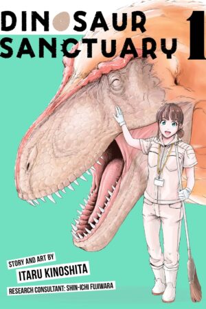 Dinosaur Sanctuary Vol. 1