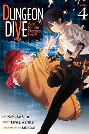 DUNGEON DIVE: Aim for the Deepest Level Vol. 4