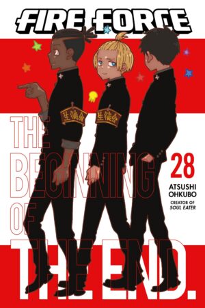 Fire Force Vol. 28