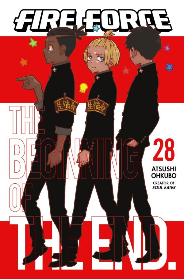 Fire Force Vol. 28