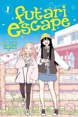 Futari Escape Vol. 1