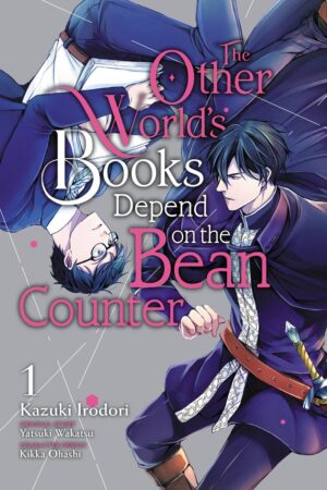The Other World's Books Depend on the Bean Counter Vol. 1