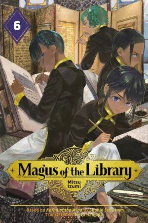 Magus of the Library Vol. 6