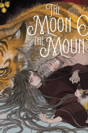 The Moon Over the Mountain : Maiden's Bookshelf