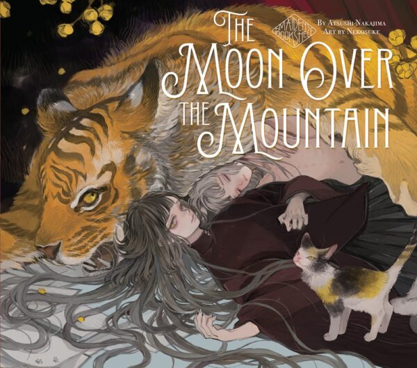 The Moon Over the Mountain : Maiden's Bookshelf