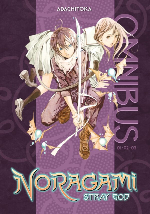 Noragami Omnibus 1 (Vol. 1-3) : Stray God