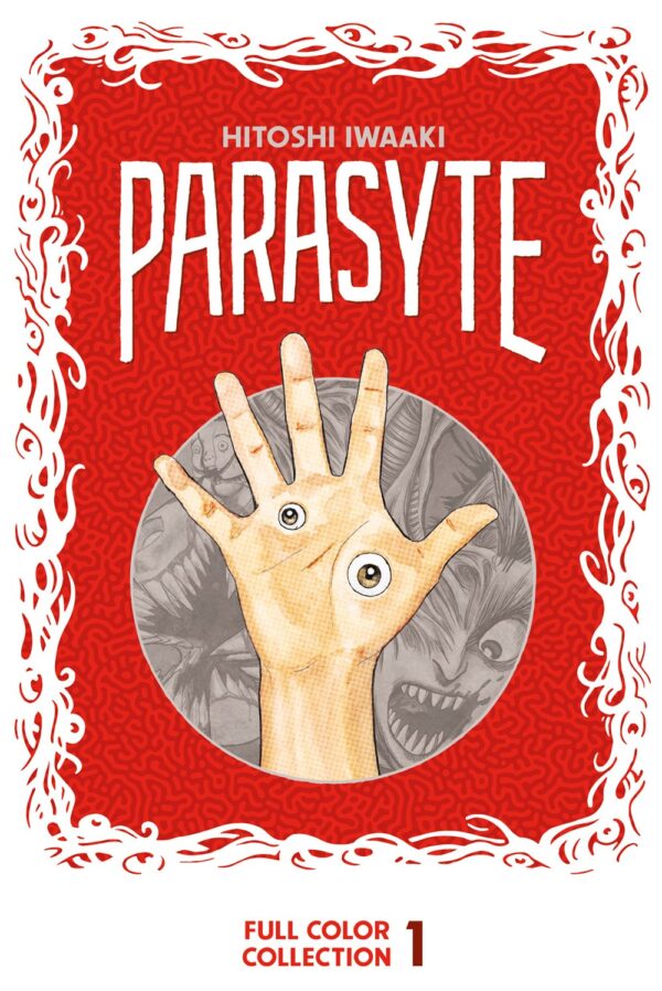 Parasyte Full Color Collection 1