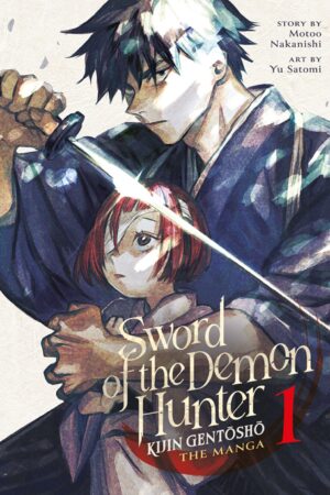 Sword of the Demon Hunter: Kijin Gentosho Vol. 1