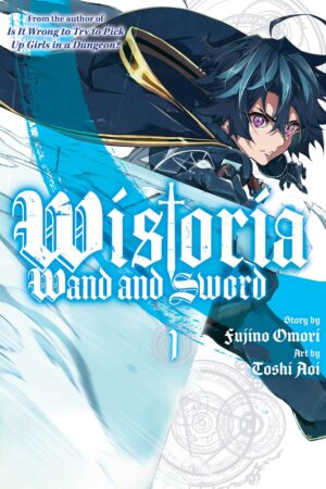 Wistoria: Wand and Sword Vol. 1