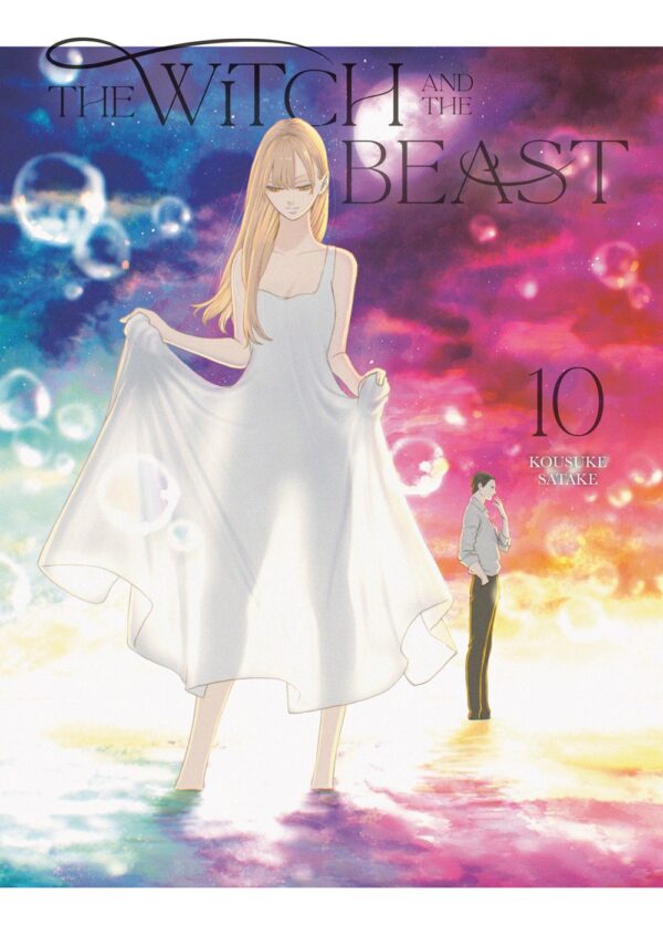 The Witch and the Beast Vol. 10