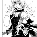 Ayakashi Triangle Manga - Image 6