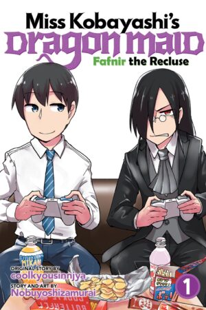 Miss Kobayashi's Dragon Maid: Fafnir the Recluse Vol. 1