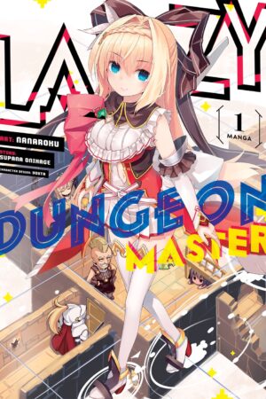 Lazy Dungeon Master Vol. 1