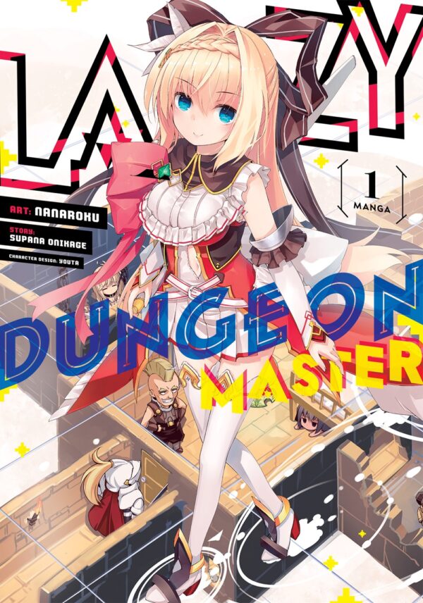 Lazy Dungeon Master Vol. 1