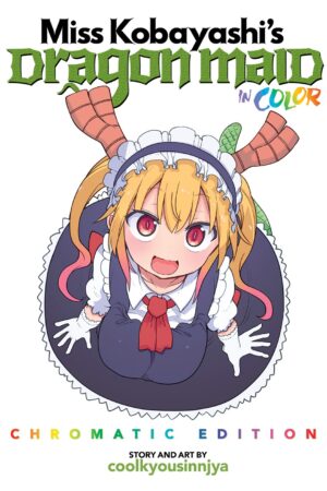 Miss Kobayashi's Dragon Maid in COLOR! - Chromatic Edition