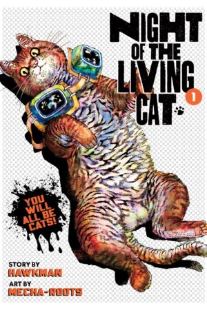 Night of the Living Cat Vol. 1