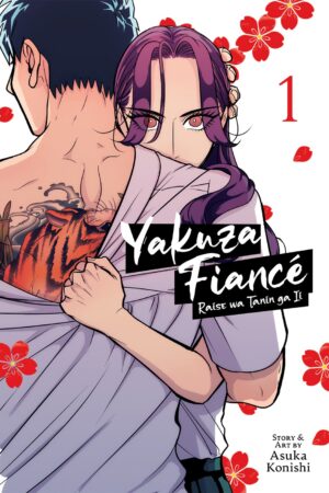 Yakuza Fiancé: Raise wa Tanin ga Ii Vol. 1