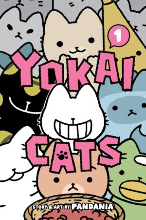 Yokai Cats Vol. 1