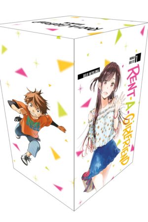 Rent-A-Girlfriend Manga Box Set 1