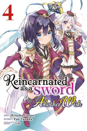 Reincarnated as a Sword: Another Wish Vol. 4