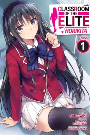 Classroom of the Elite: Horikita Vol. 1