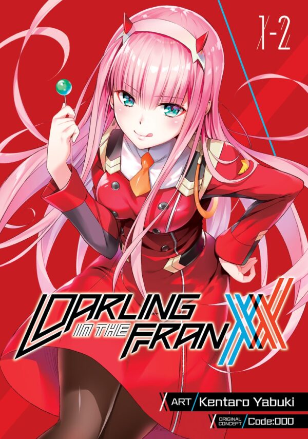 DARLING in the FRANXX Vol. 1-2