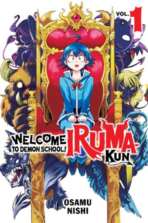 Welcome to Demon School! Iruma-kun Vol. 1
