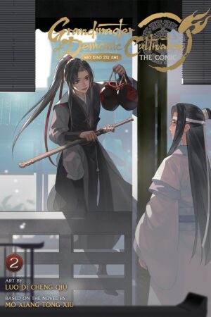 Grandmaster of Demonic Cultivation: Mo Dao Zu Shi Vol. 2