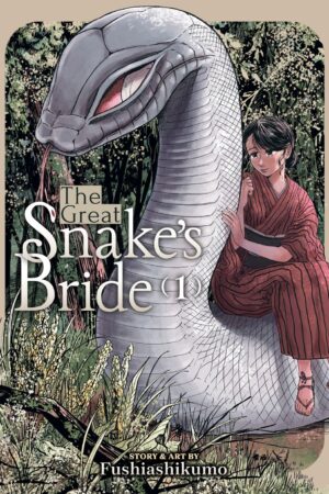 The Great Snake's Bride Vol. 1