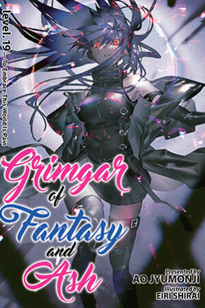 Grimgar of Fantasy and Ash (Light Novel) Vol. 19