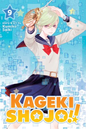Kageki Shojo!! Vol. 9