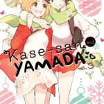 Kase-san and Yamada Vol. 3
