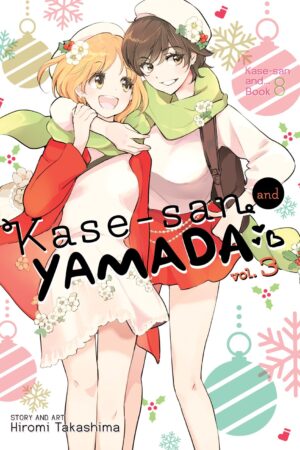 Kase-san and Yamada Vol. 3