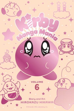 Kirby Manga Mania Vol. 6