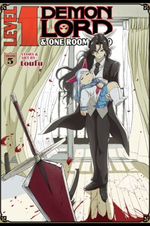 Level 1 Demon Lord and One Room Hero Vol. 5