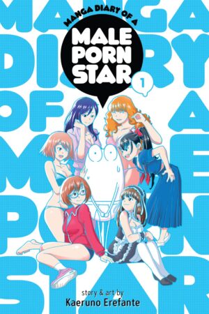 Manga Diary of a Male Porn Star Vol. 1