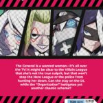 Precarious Woman Executive Miss Black General Vol. 9 - Image 2