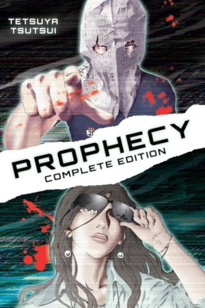 Prophecy : Complete Omnibus Edition