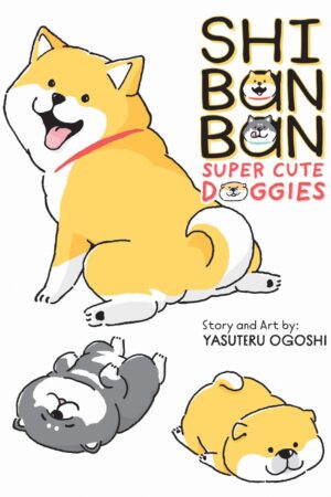 Shibanban: Super Cute Doggies