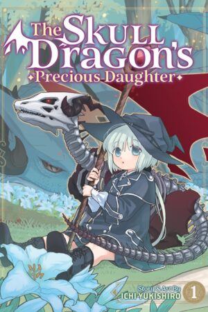 The Skull Dragon's Precious Daughter Vol. 1